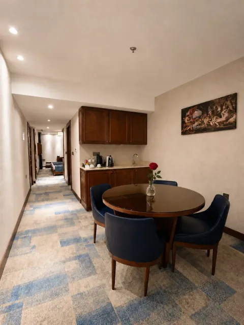 Family Suite at Hyksos Hotel